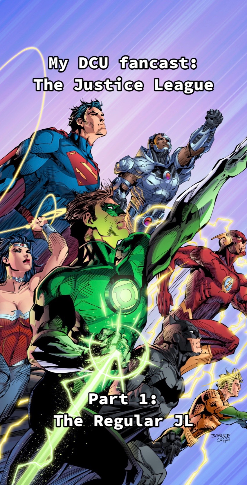 @DCU fancasts