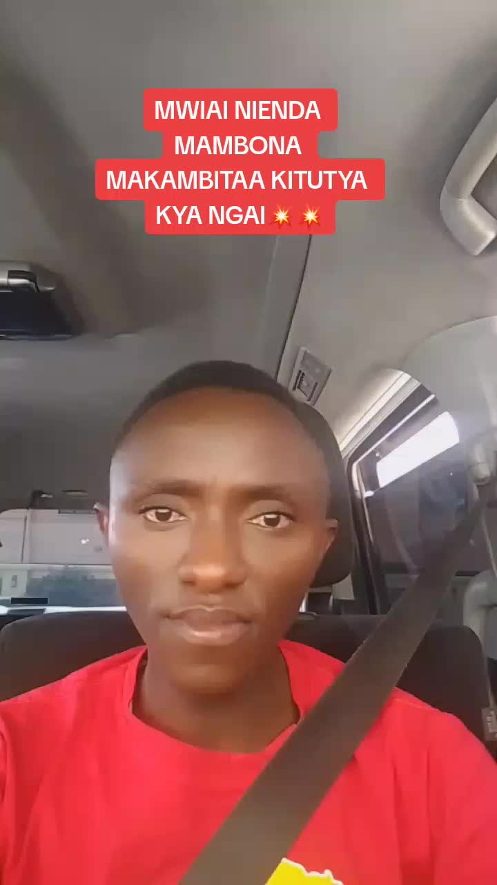 @PAUL MUSYOKA
