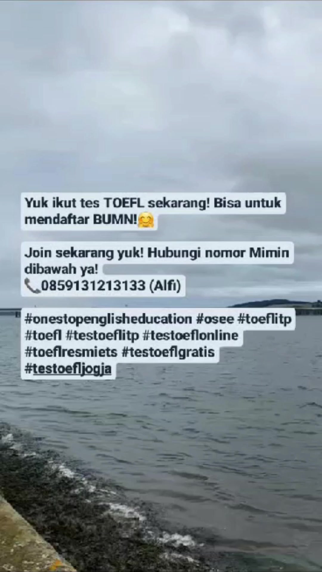 @TOEFL ITP&reg;️ Test Center ETS