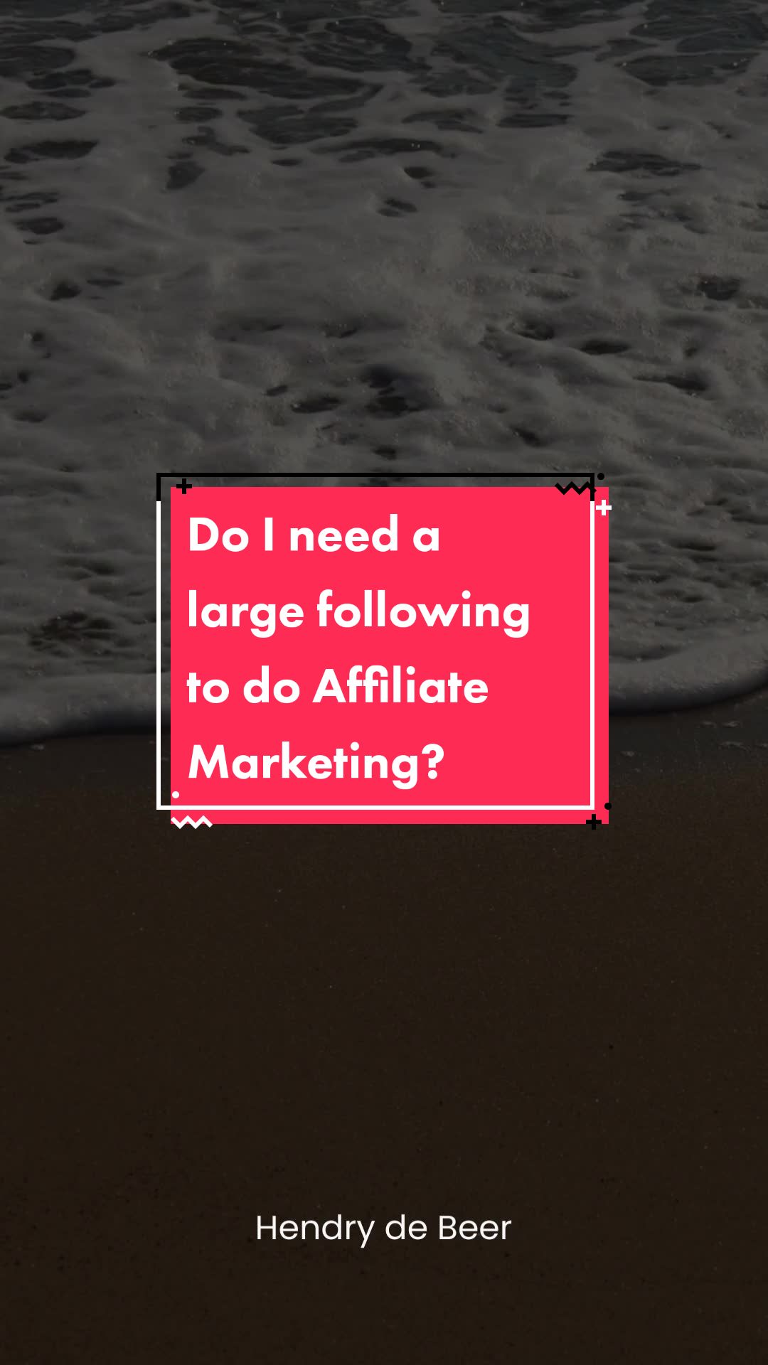 @Affiliate Marketing