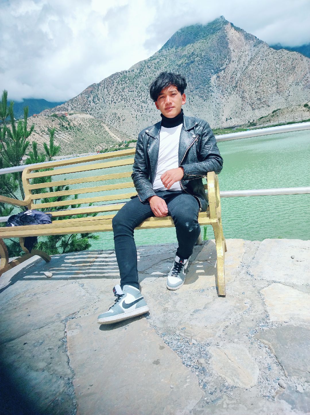 @Niraj D chhantyal