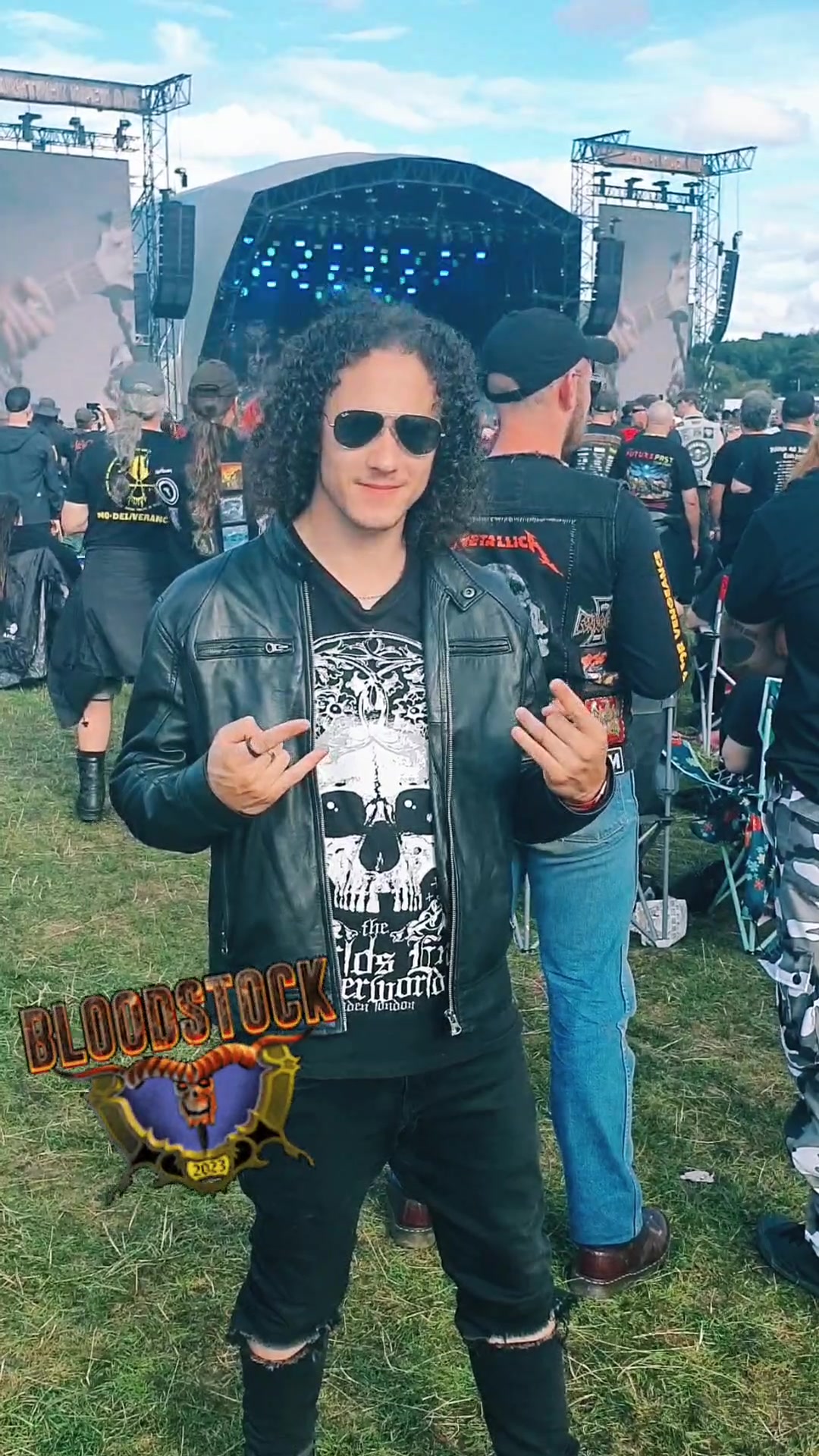 @Matthew Scar metalhead