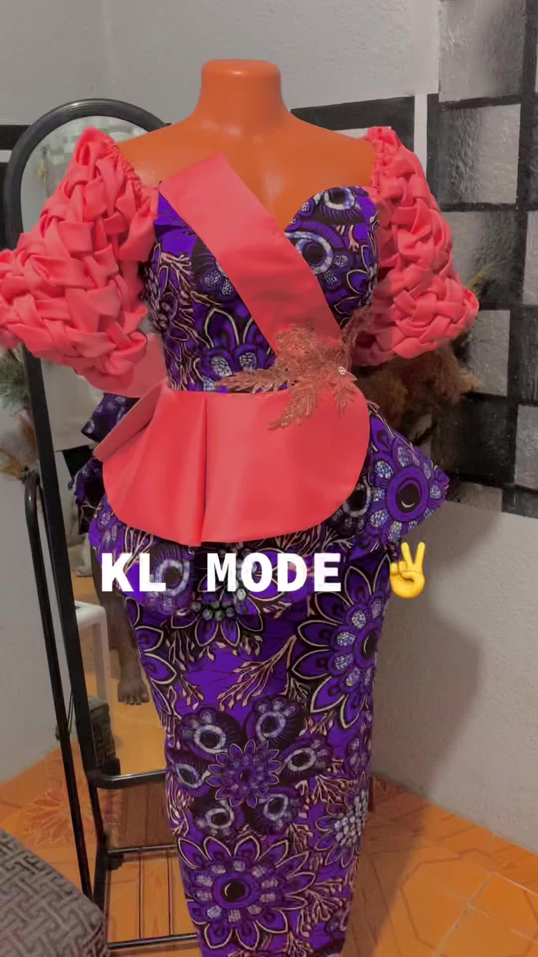 @Kereneludimbu KLMODE