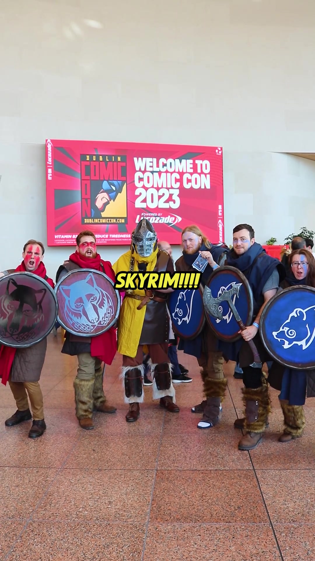 @DublinComicCon