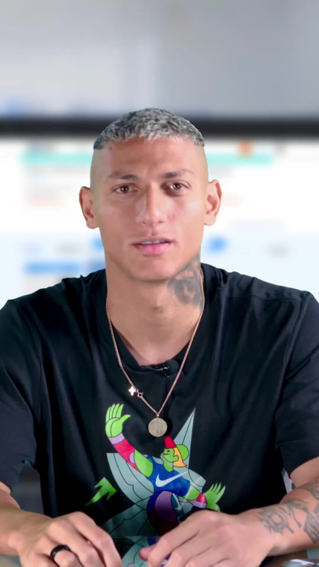 @Richarlison Andrade