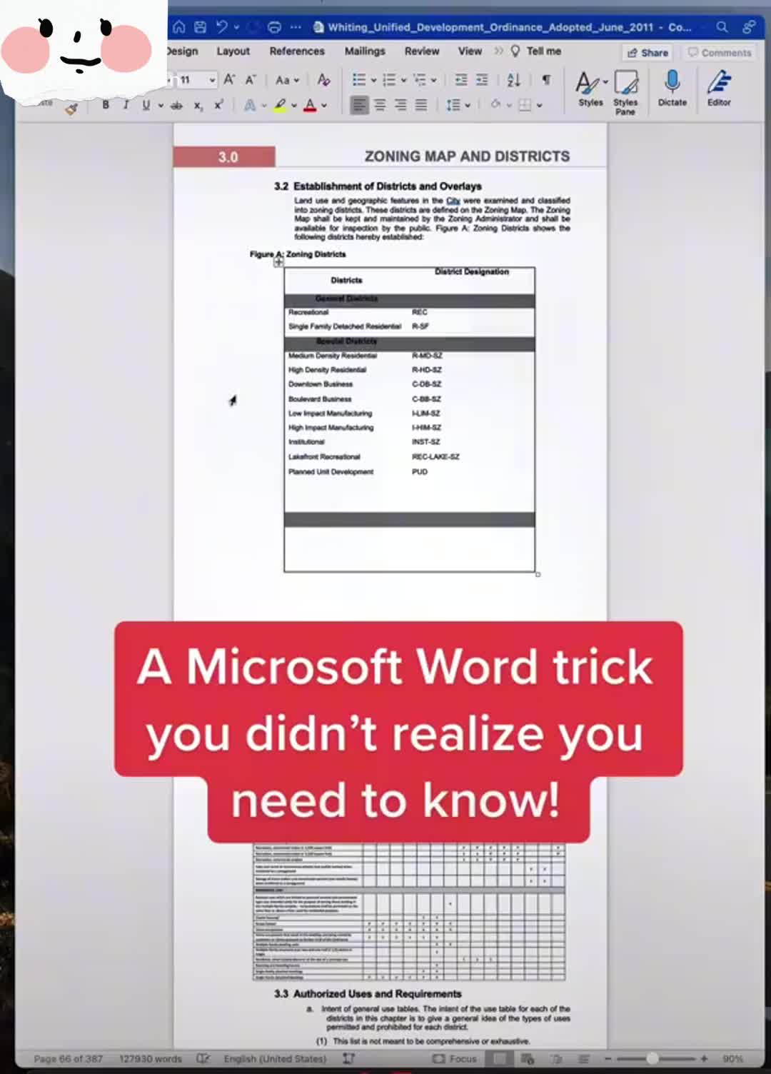 @Word_tips