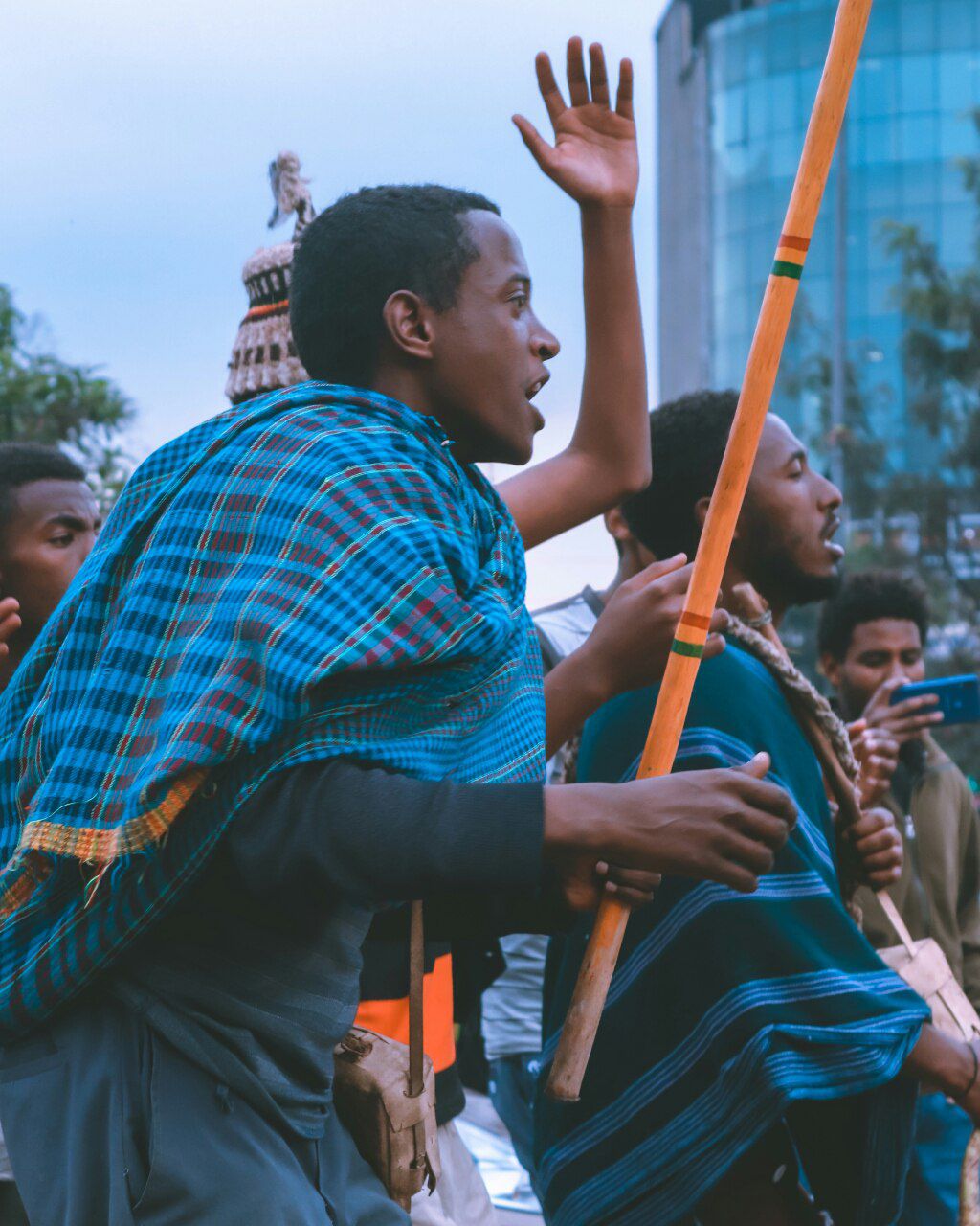 @ቢኒያም መዝሙር