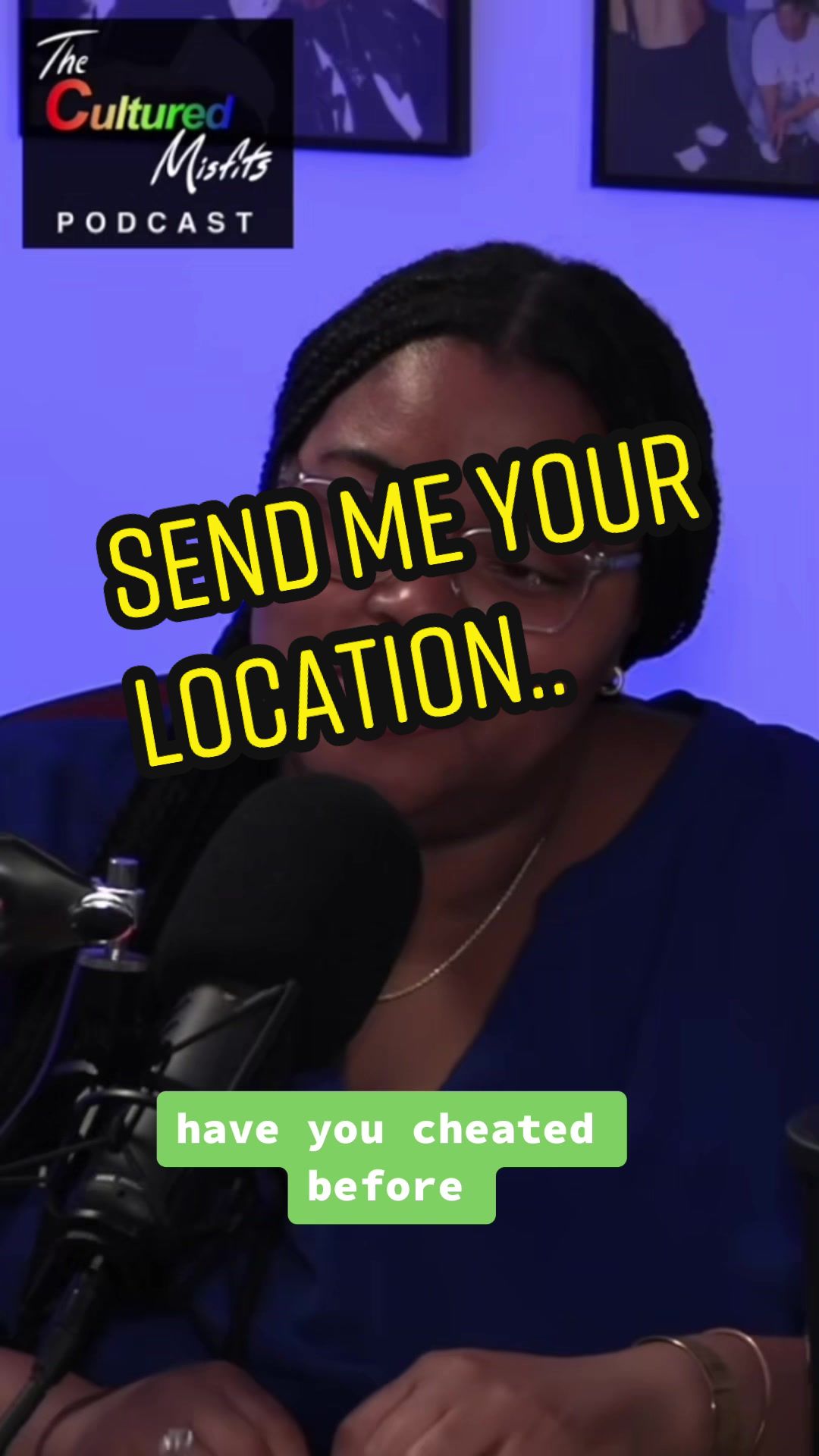 @Cultured Misfits Podcast