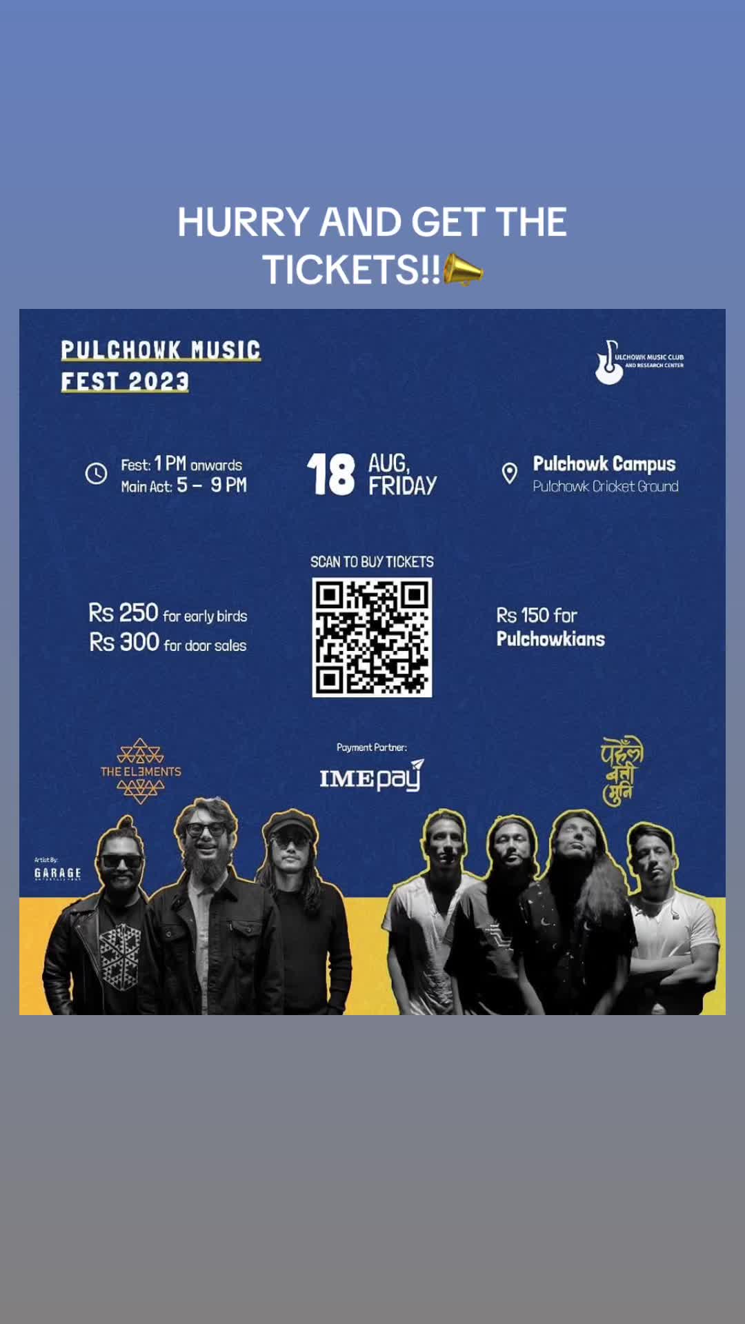 @Pulchowk Music Club