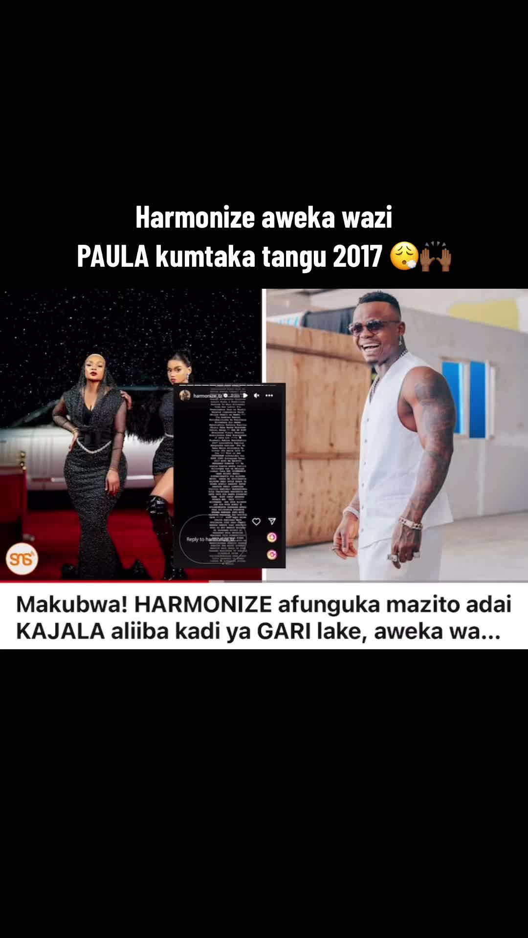 @Tumaini pr Tv