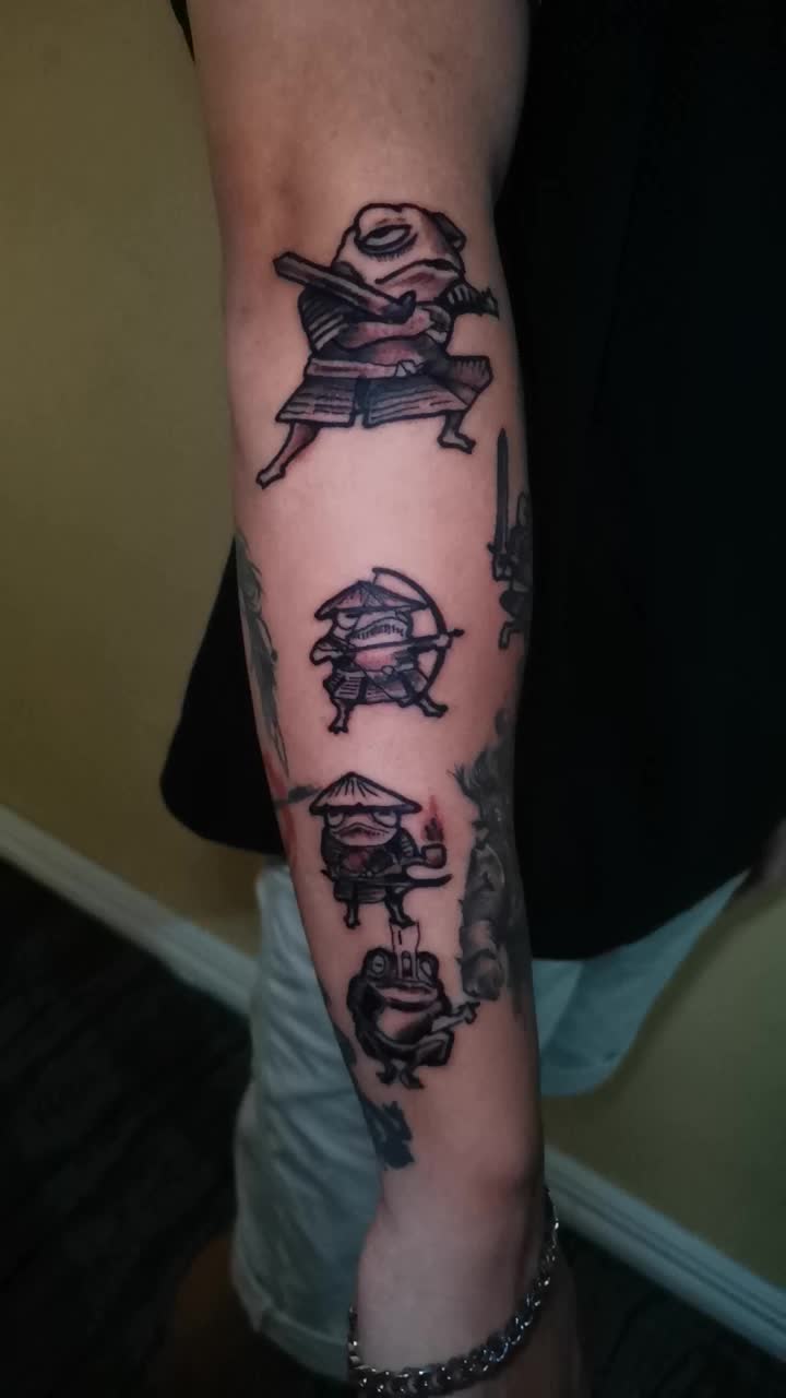 @ymaries tattoo