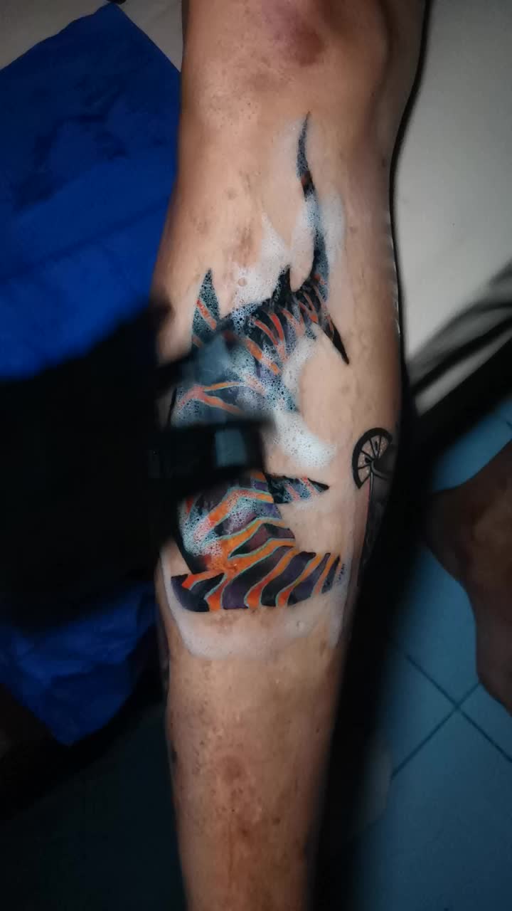 @ymaries tattoo