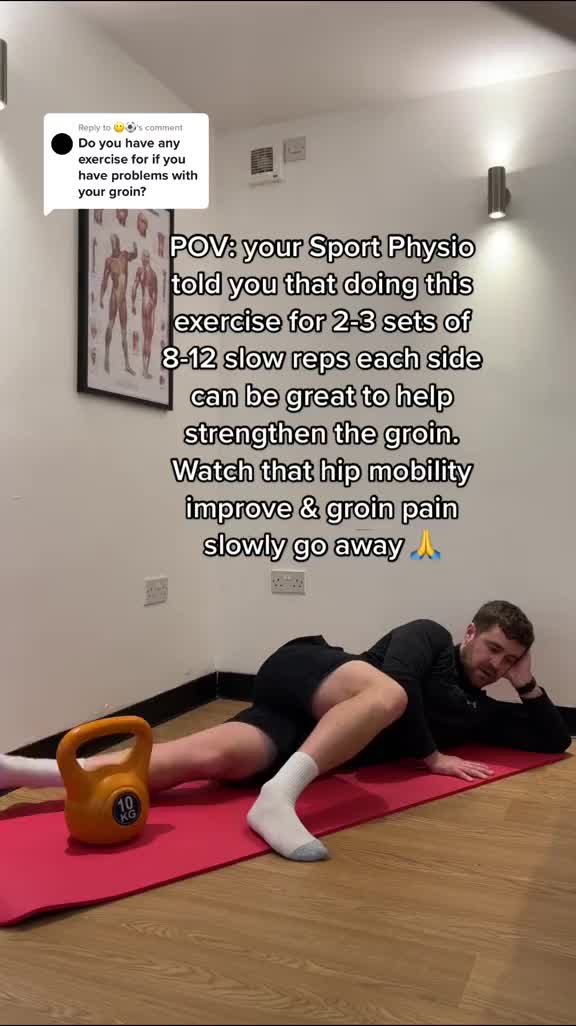 @Luke | Online Physio
