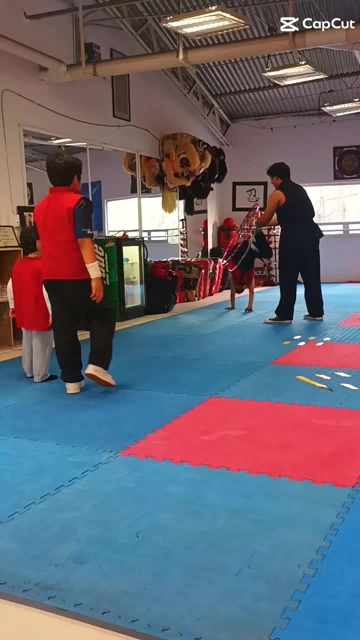@CES WUSHU