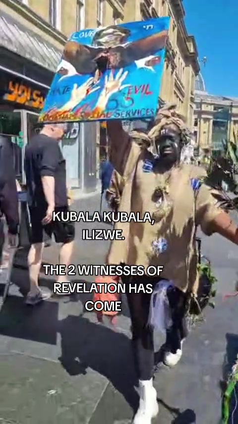 @MOORS NORTHERN TRIBE