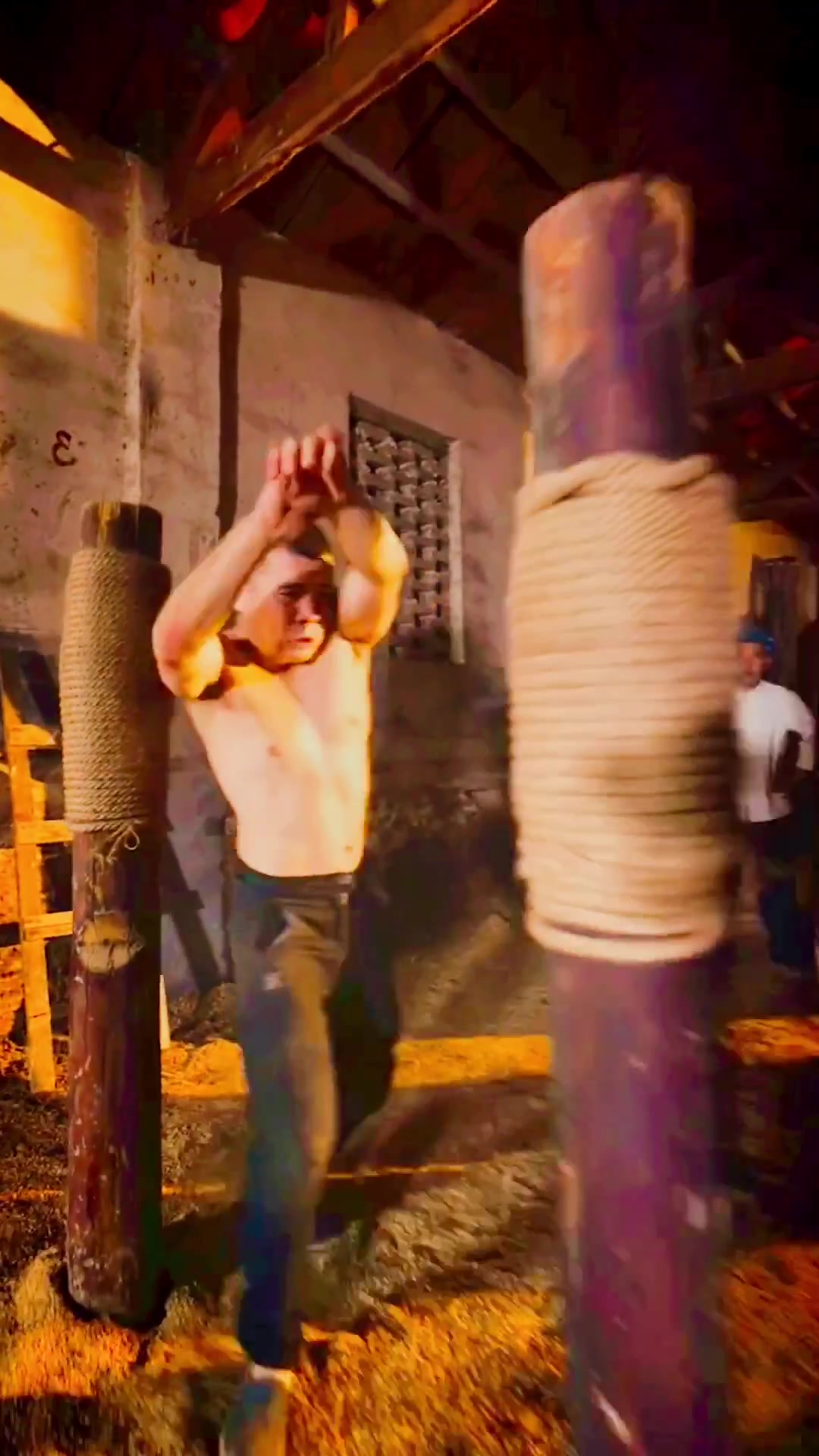 @Chinese shao Lin kungfu