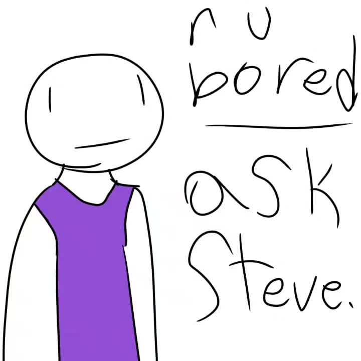 @Steve
