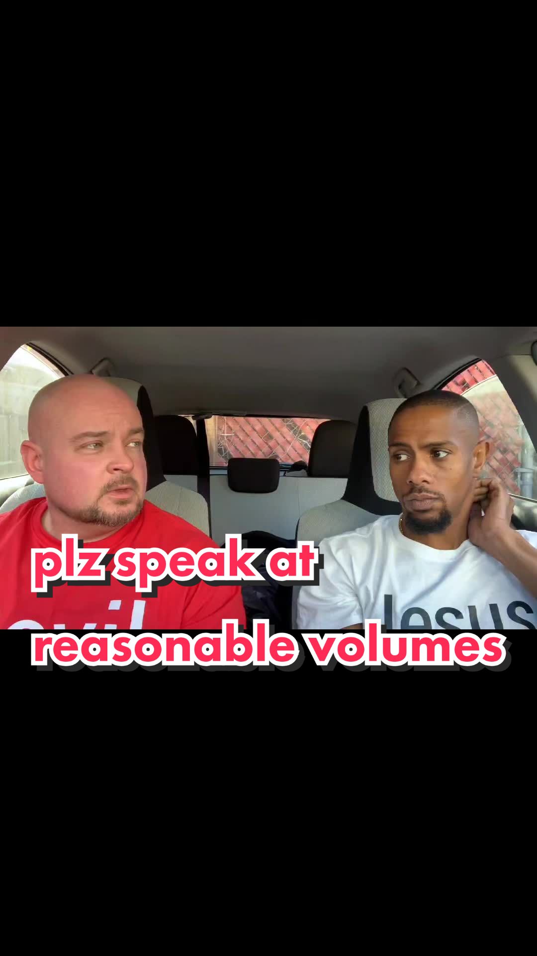 @Black Jesus White Devil