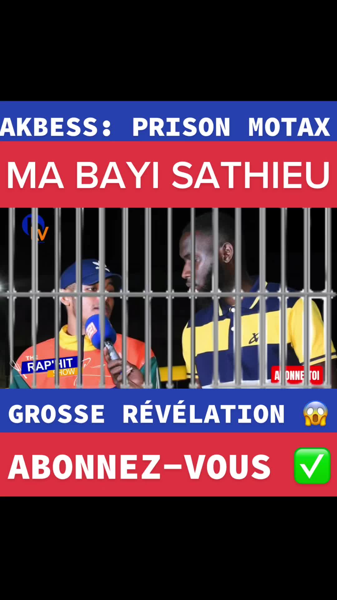 @Babacar&ensp;Ndour&ensp;Tv