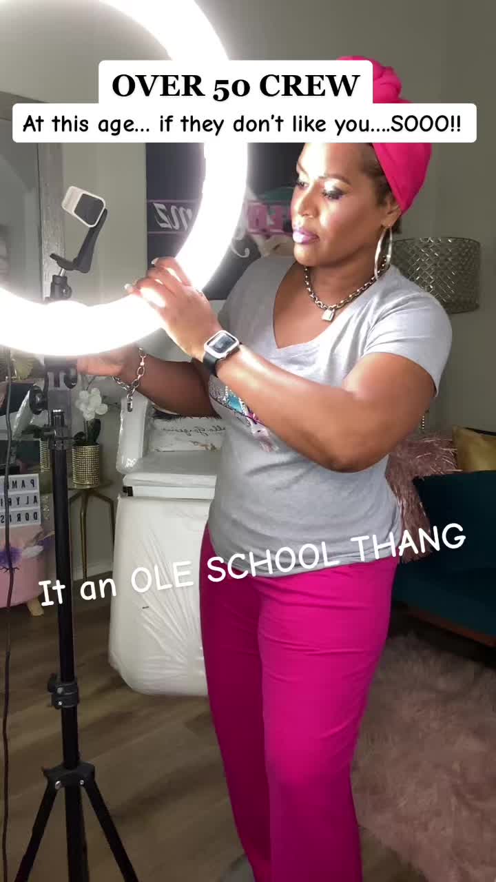 @Pamperglamz | UGC 50+ Creator