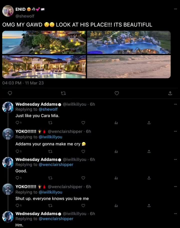 @wenclairandxajax