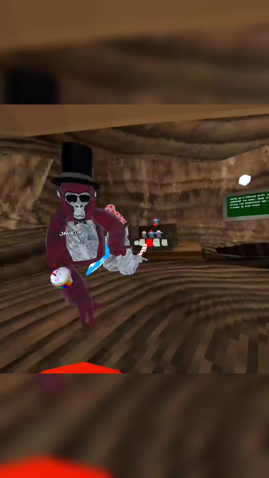 @Clown Vr