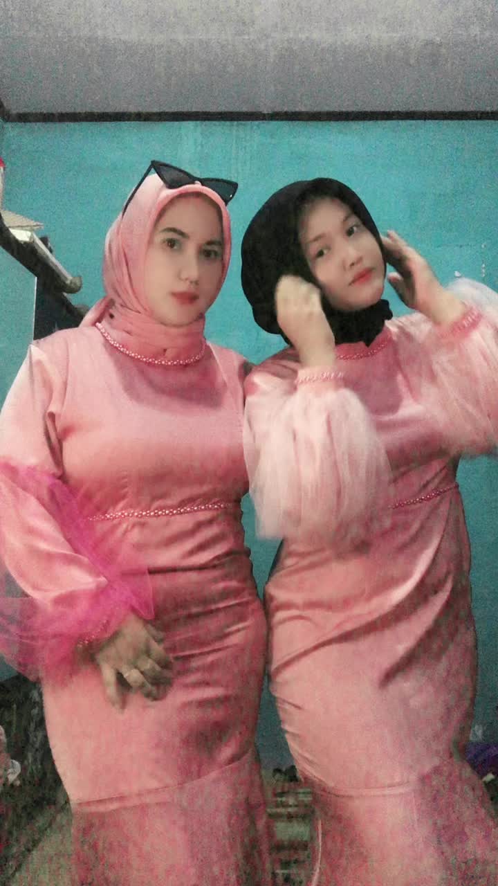 @REKOMENDASI DRESS SATIN❤️❤️❤️