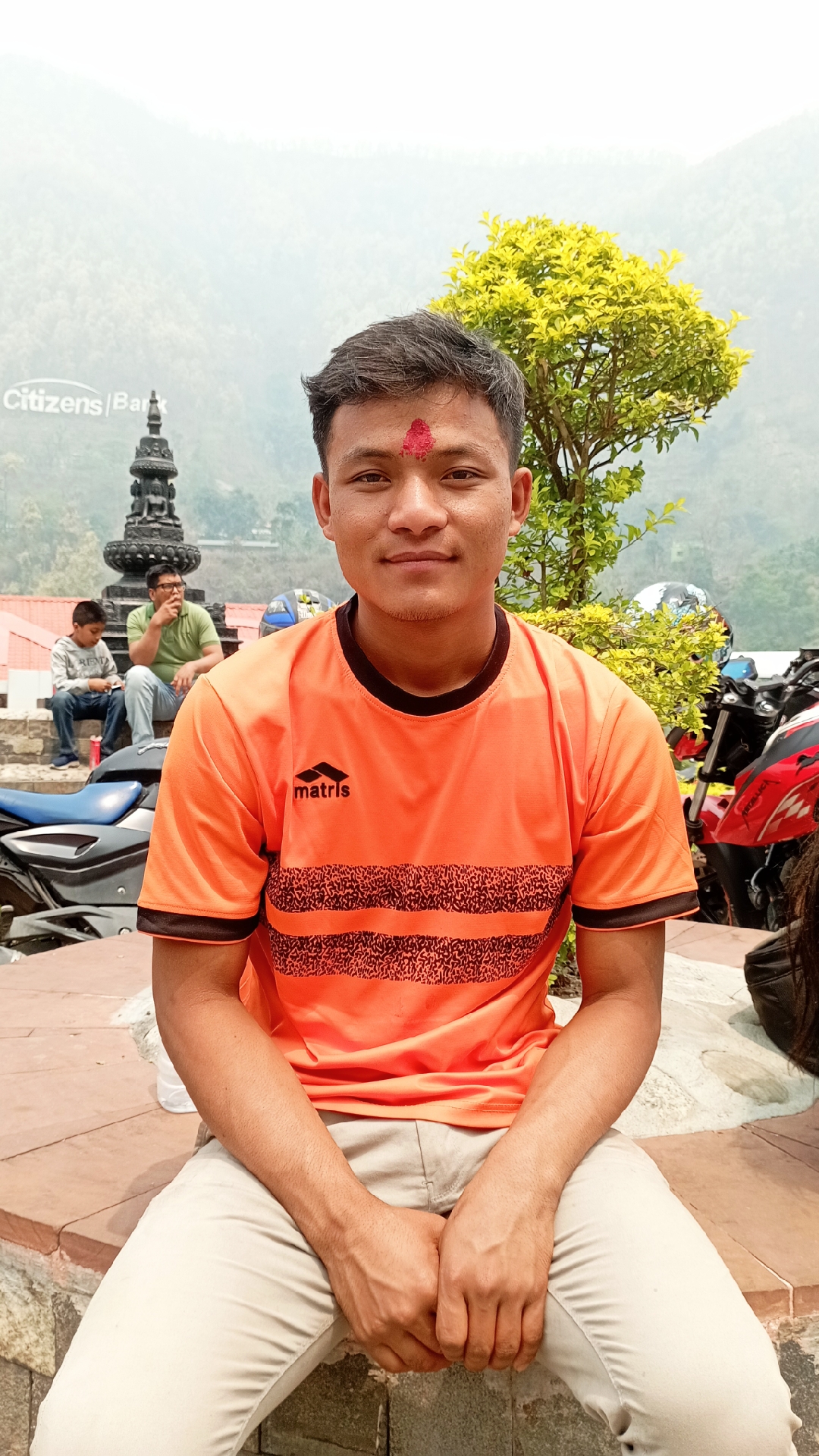 @Bhakta magar