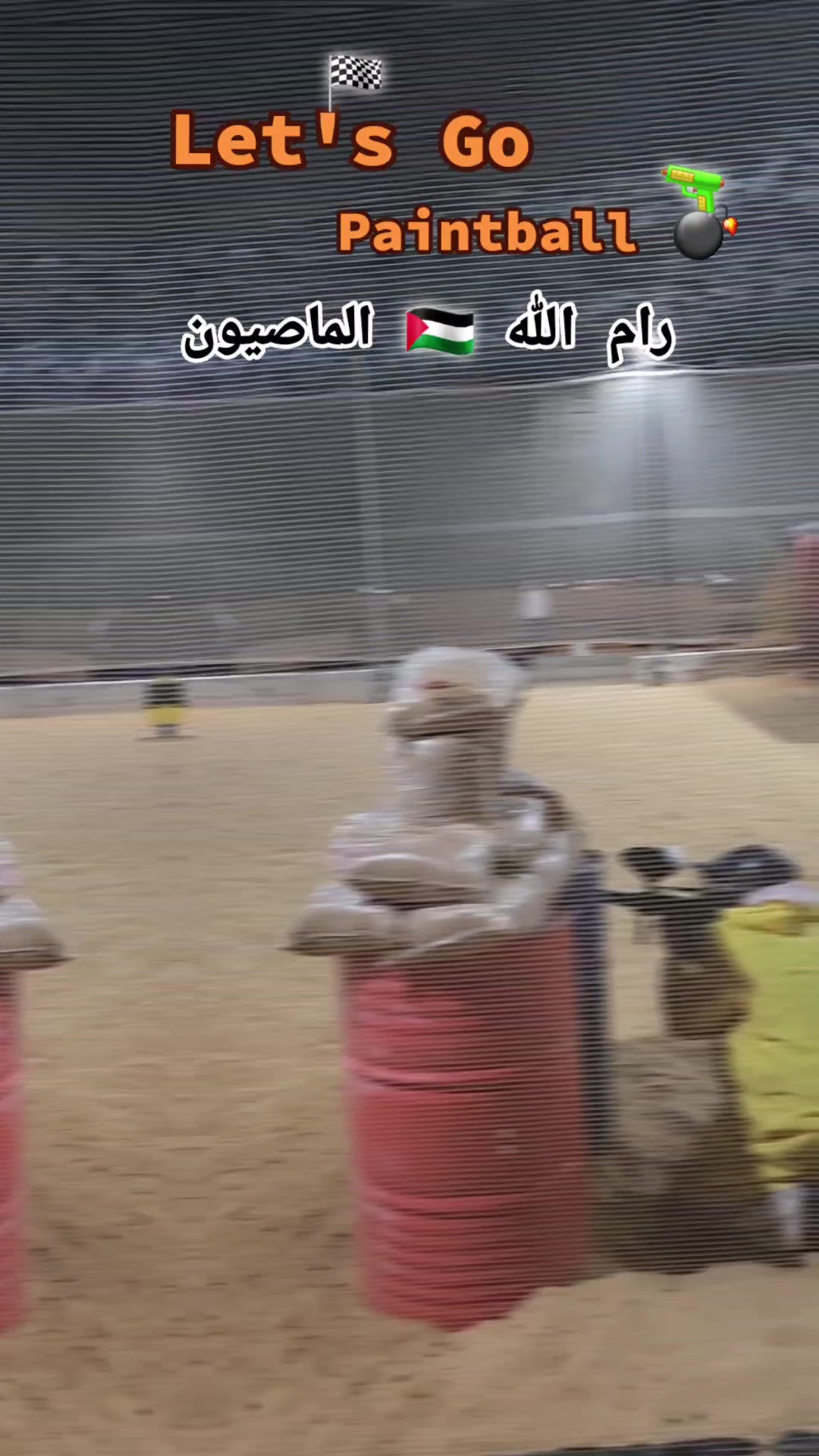 @let's Go Karting & paintball