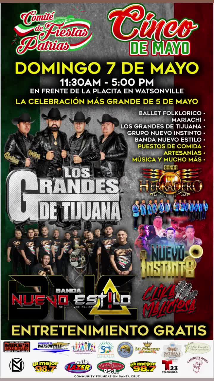 @Los Grandes De Tijuana