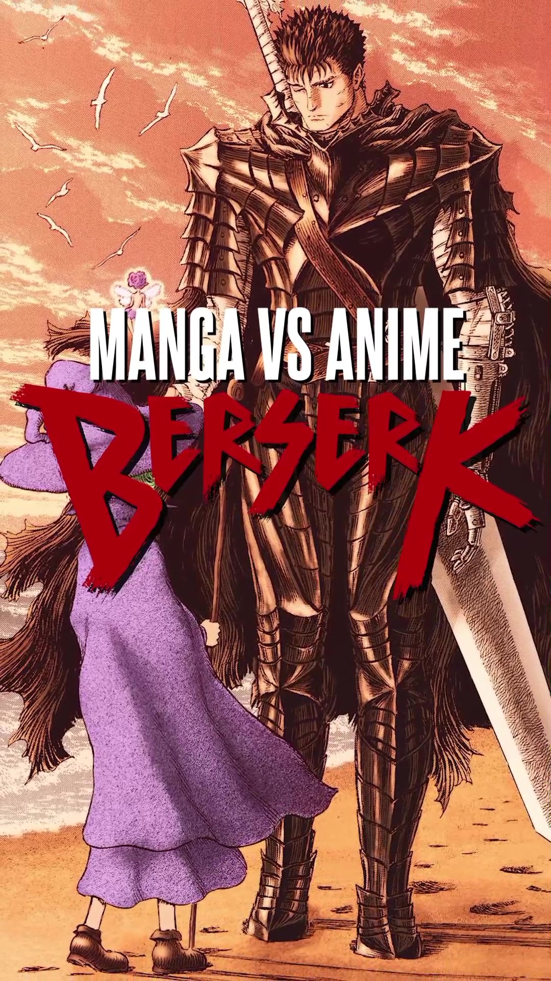 @MANGA vs ANIME