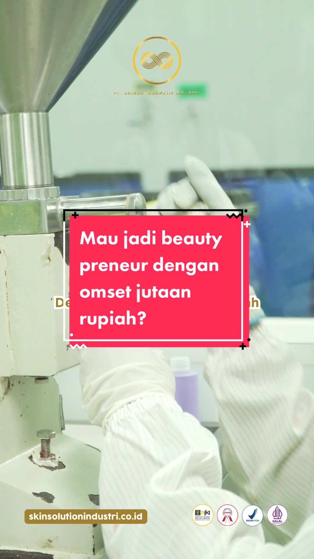 @PT SkinSol Kosmetik Industri
