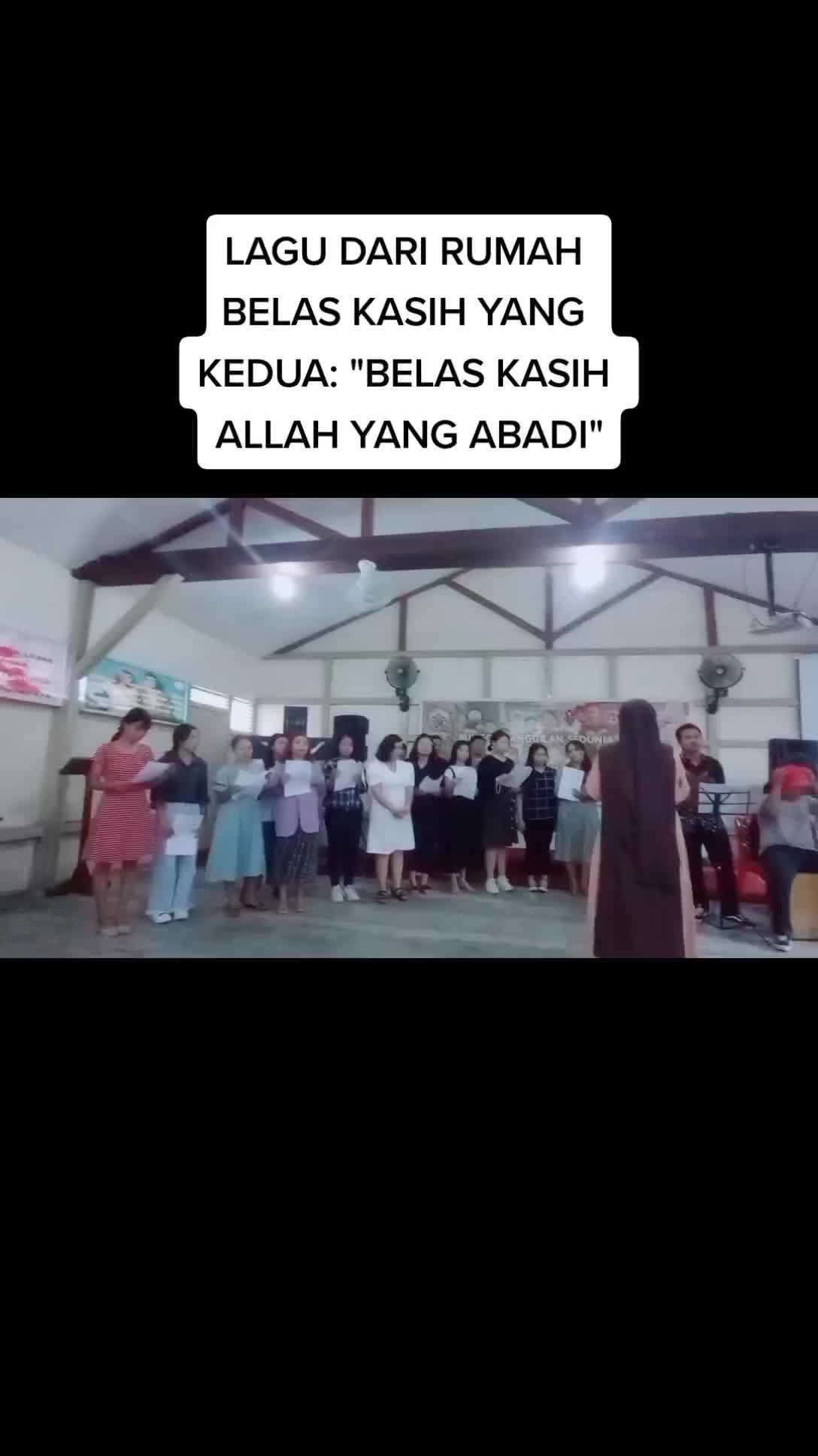 @Renungan Rumah Belas Kasih