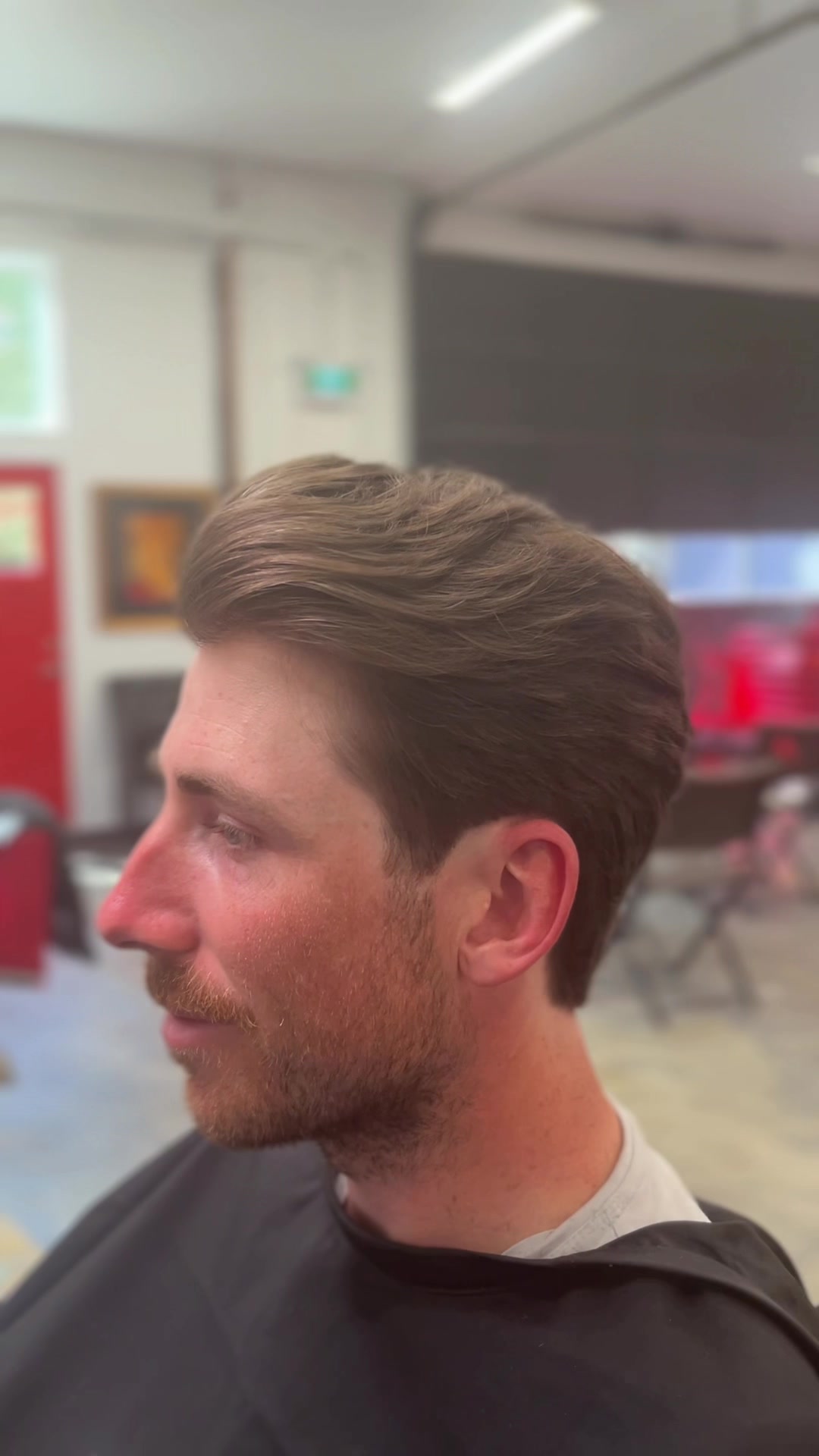 @Barber Negrens&eacute;