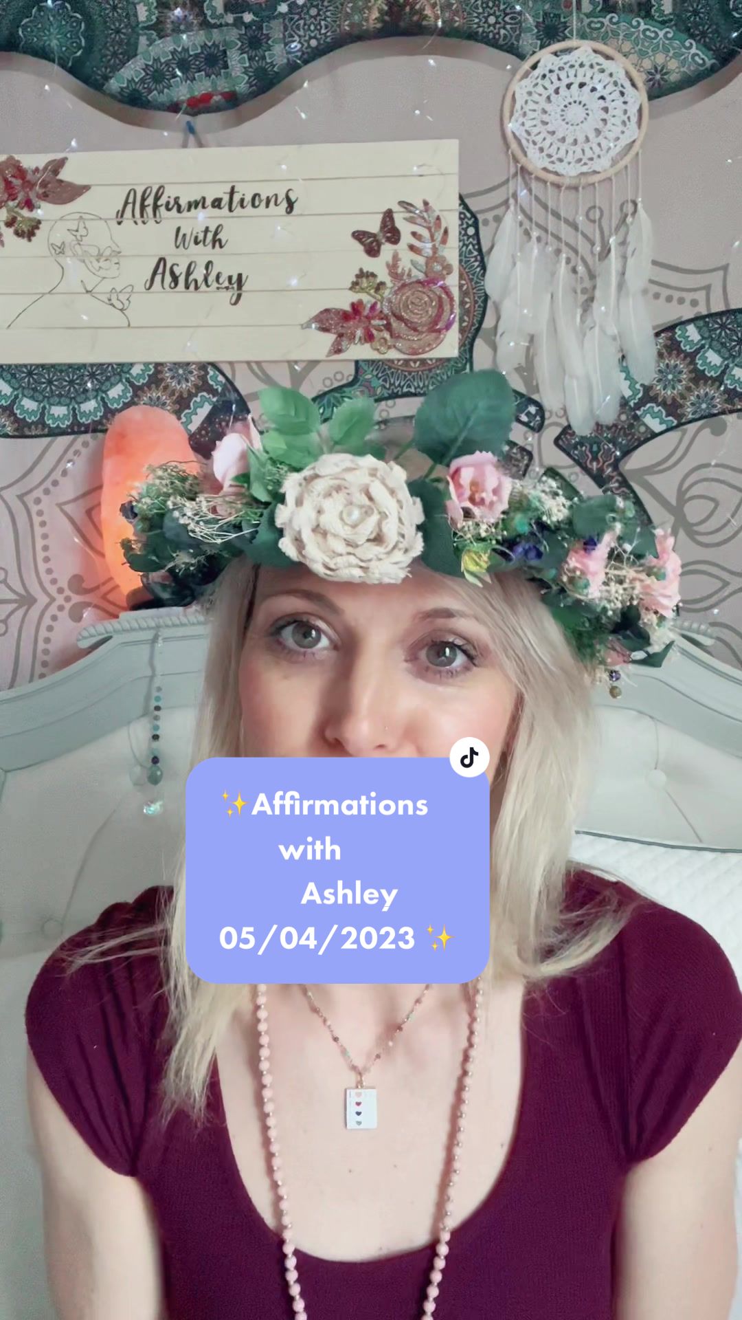 @Affirmations with Ashley