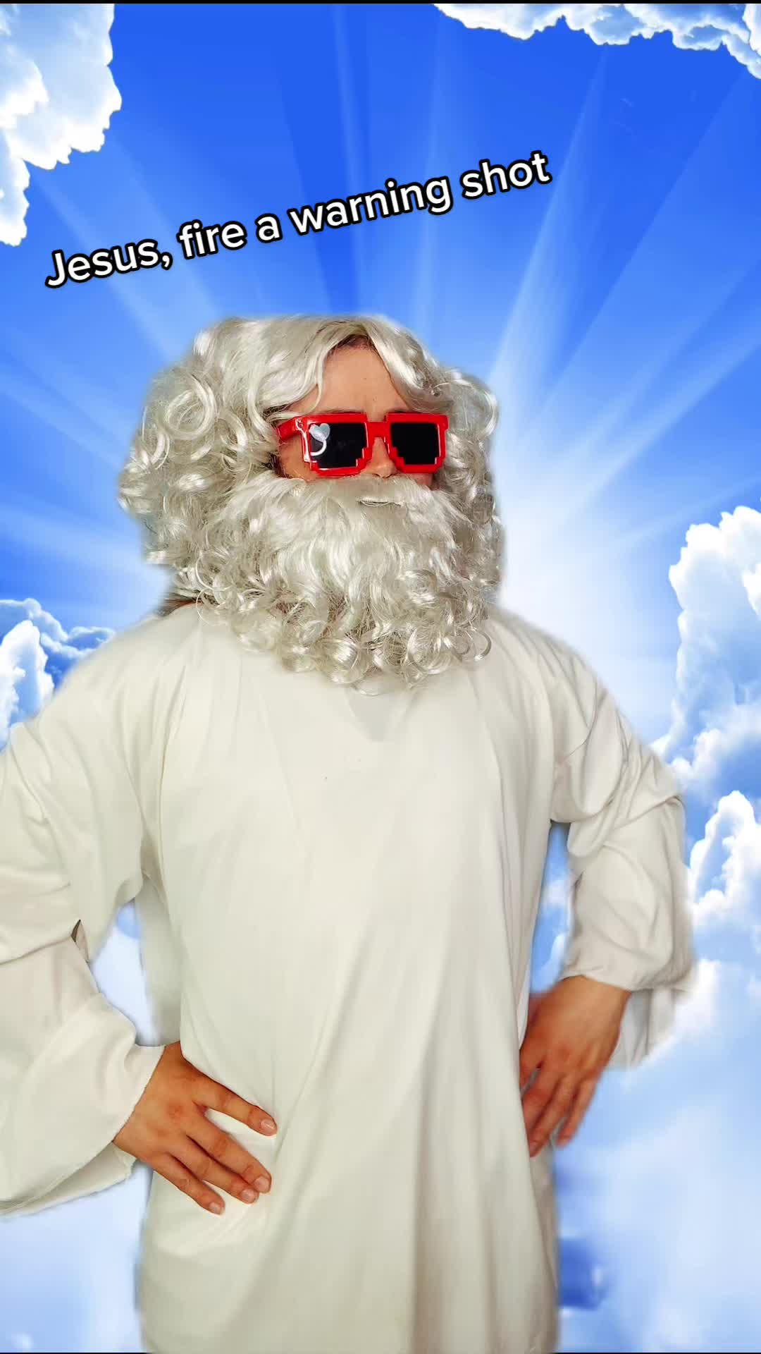 @TikTok Jesus