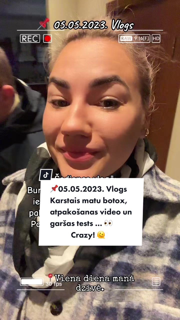 @Tā meitene no TikToka