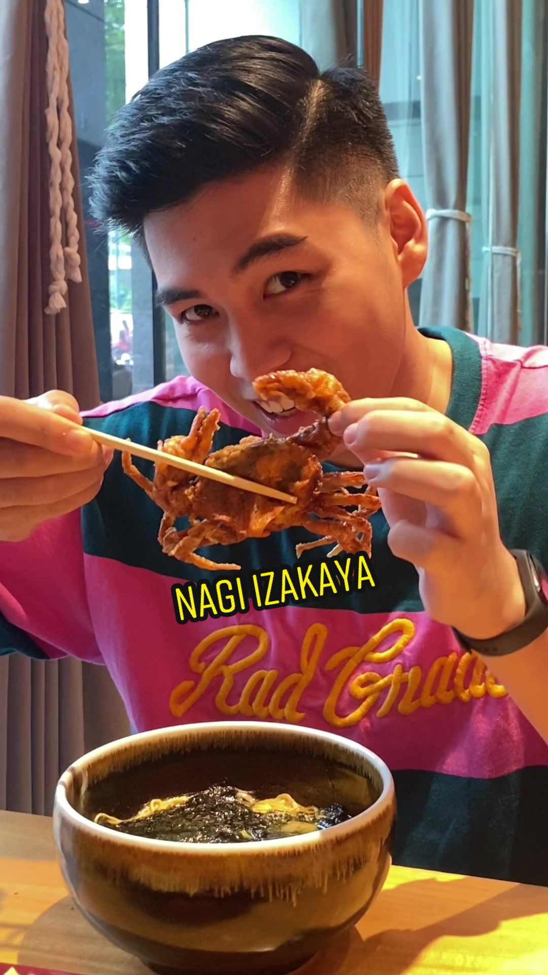 @Let&rsquo;s Eat Mga Paps!