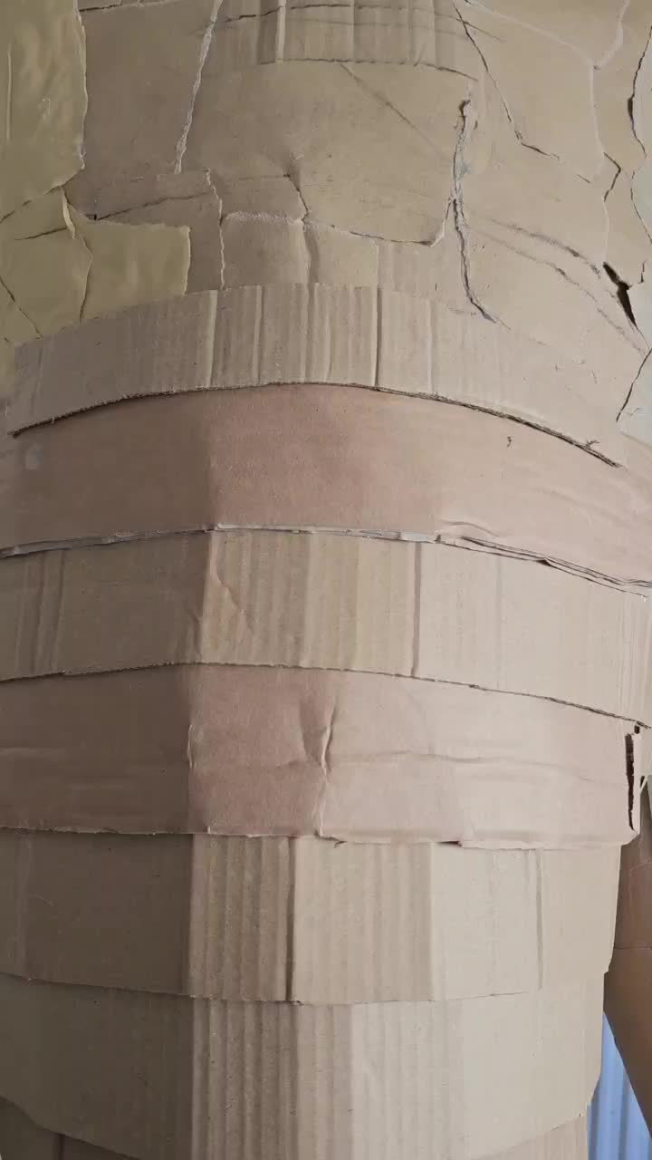 @Josh Gluckstein- Cardboard Art