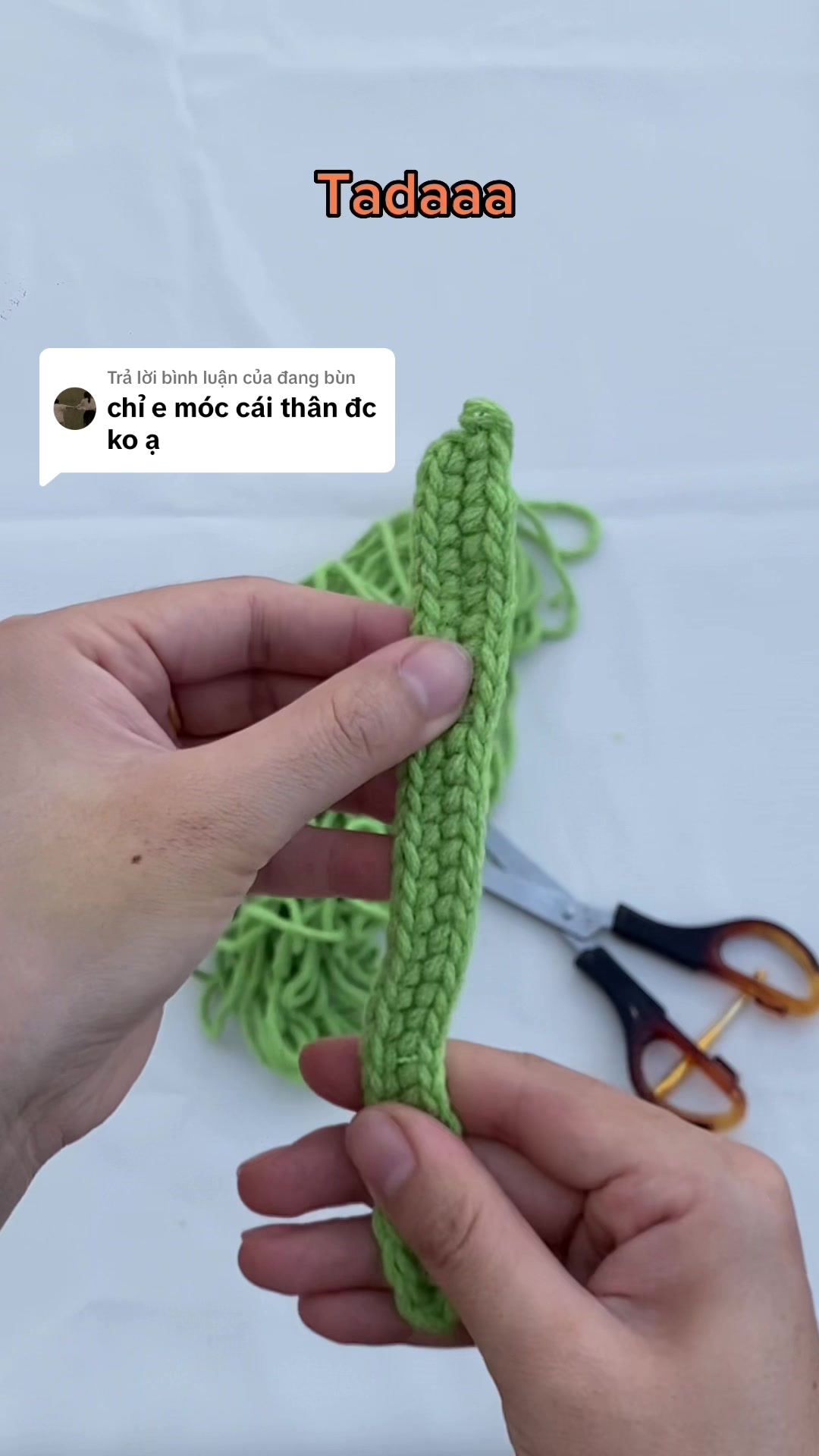 @Crochet with Yan 🧶