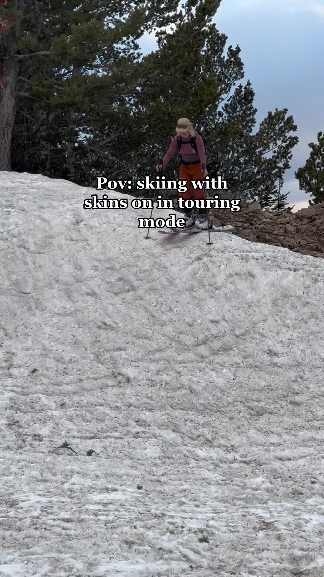 @Jenna | Sunrises & Skiing
