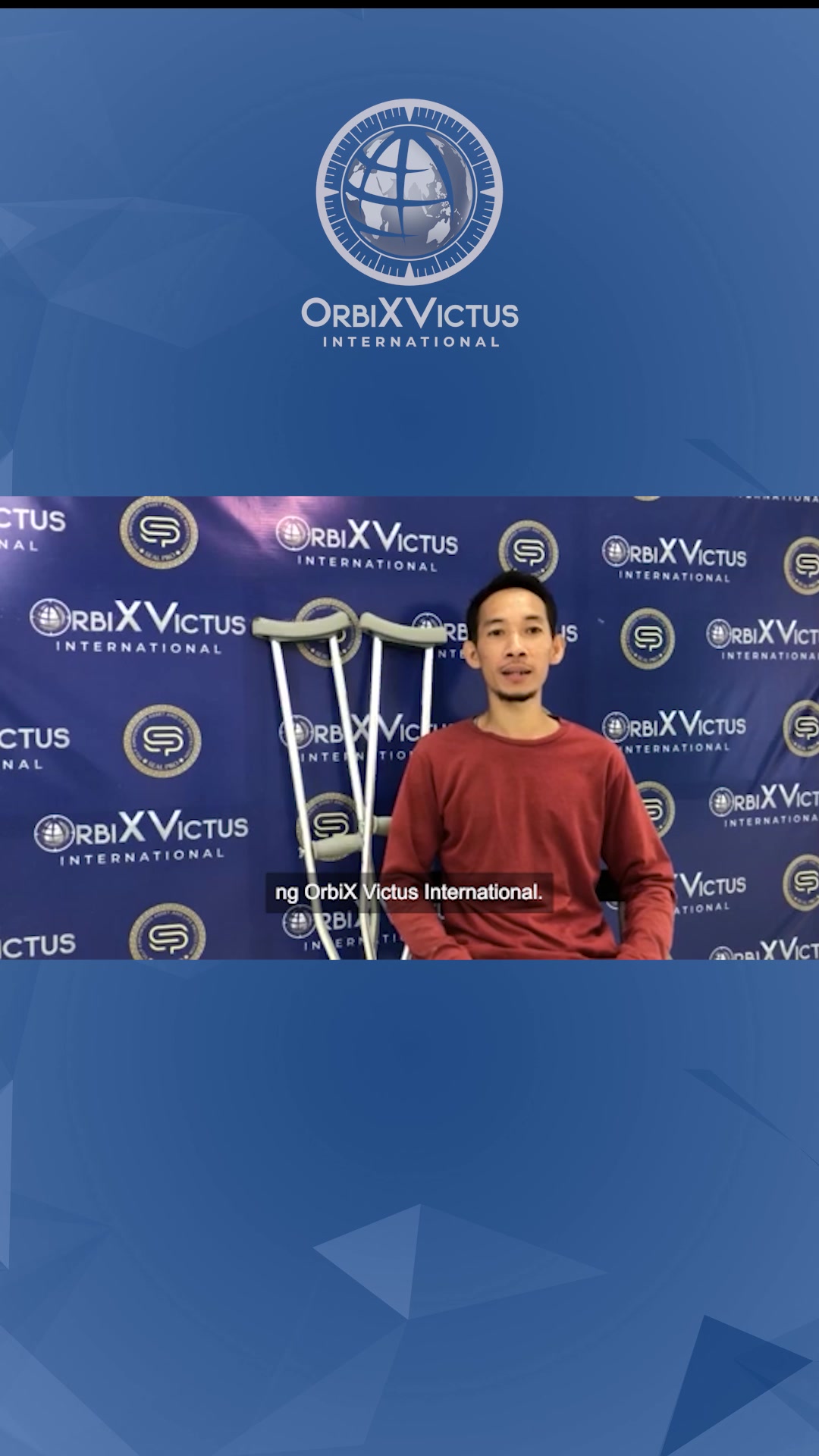 @OrbiX Victus International