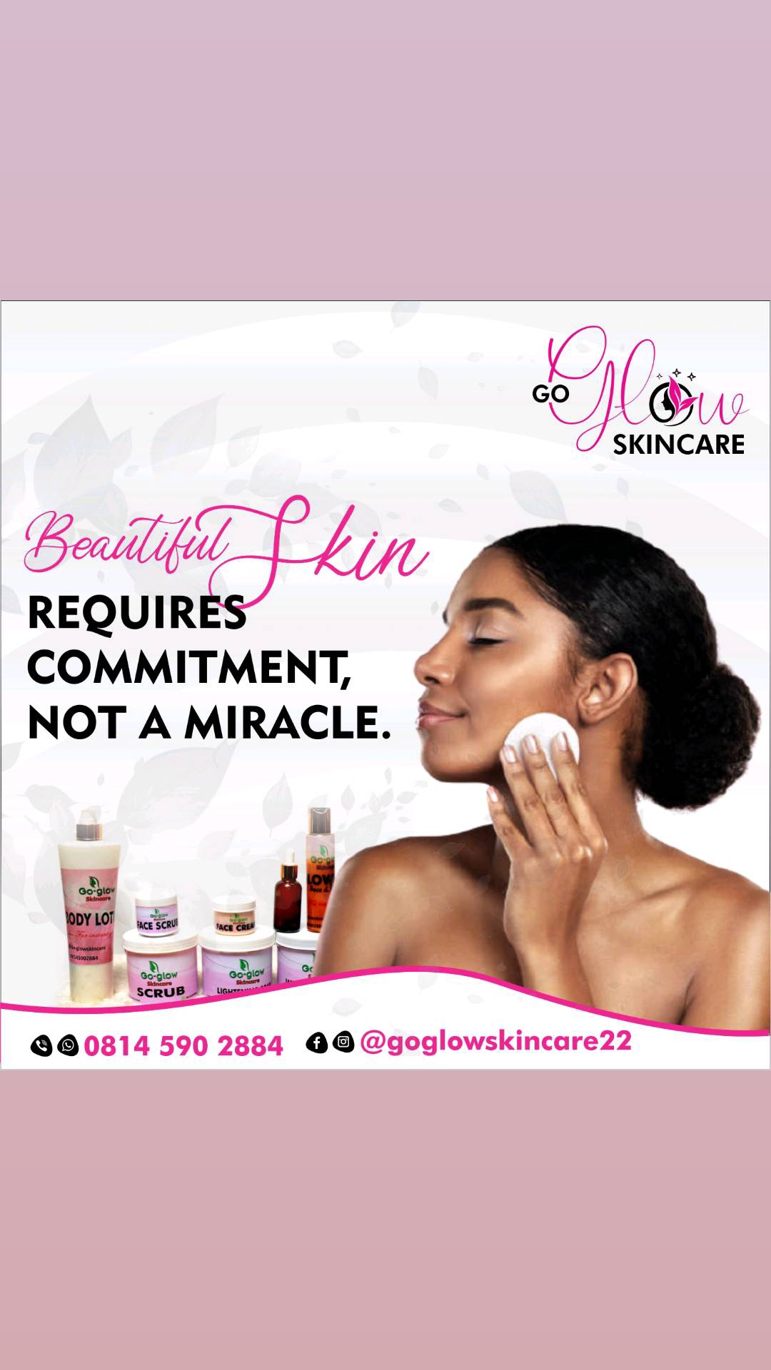 @Go-glowskincare&beautyspa
