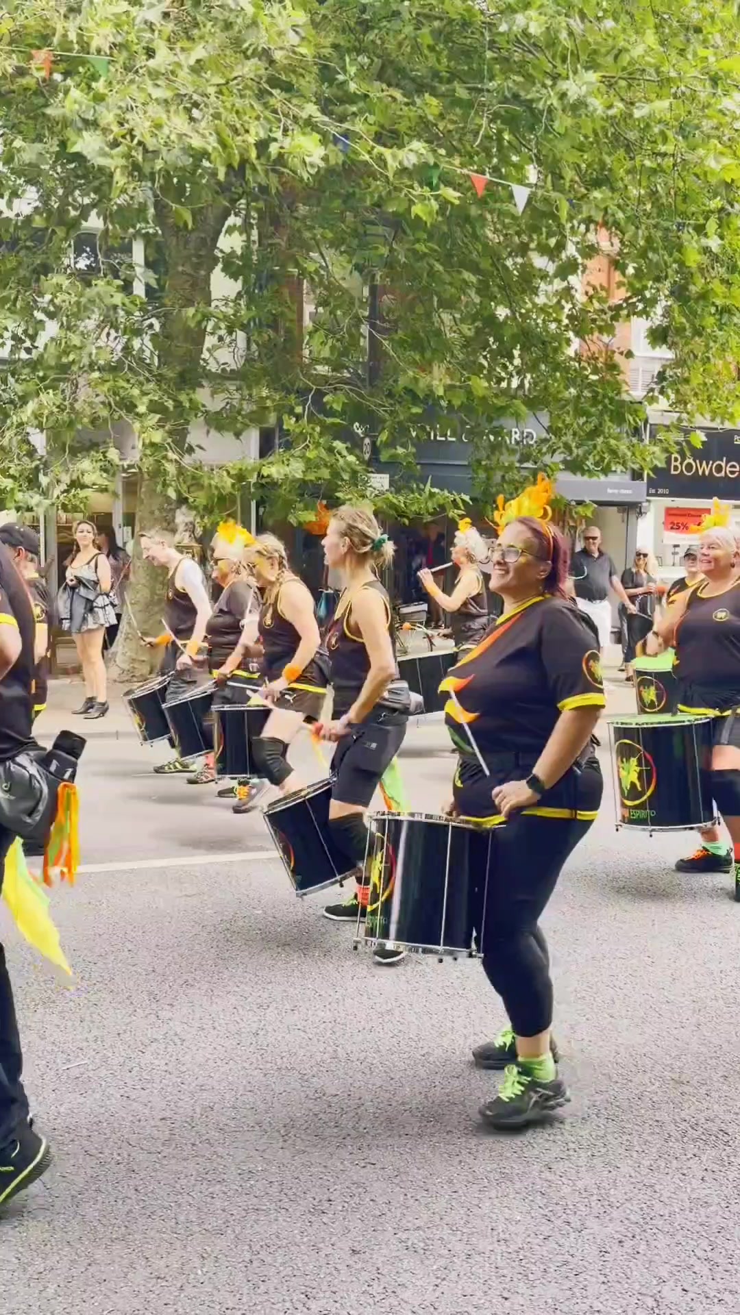 @Samba Espirito