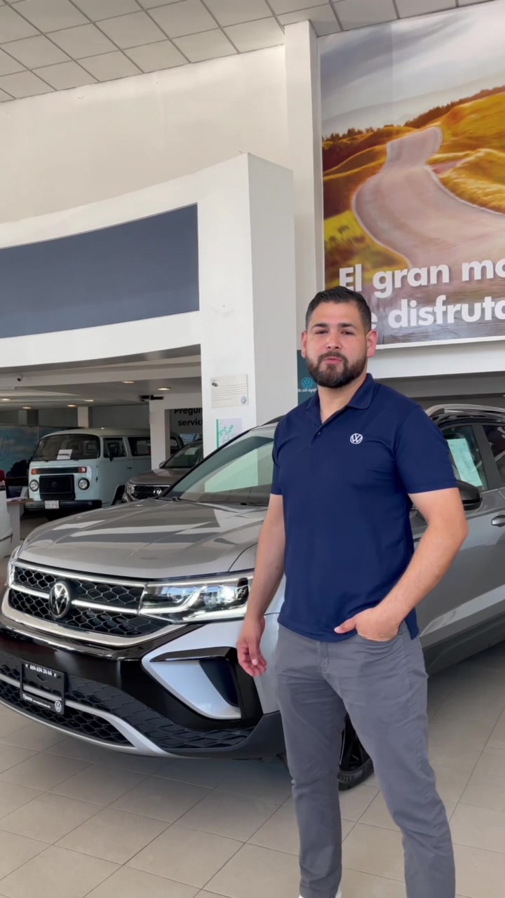 @Volkswagen Tijuana