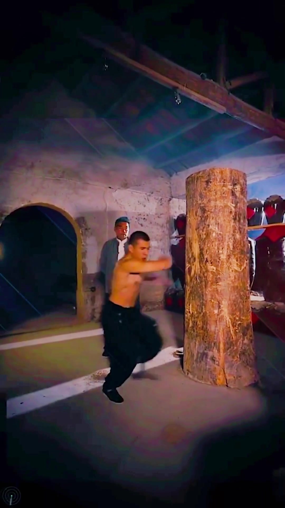 @Chinese shao Lin kungfu