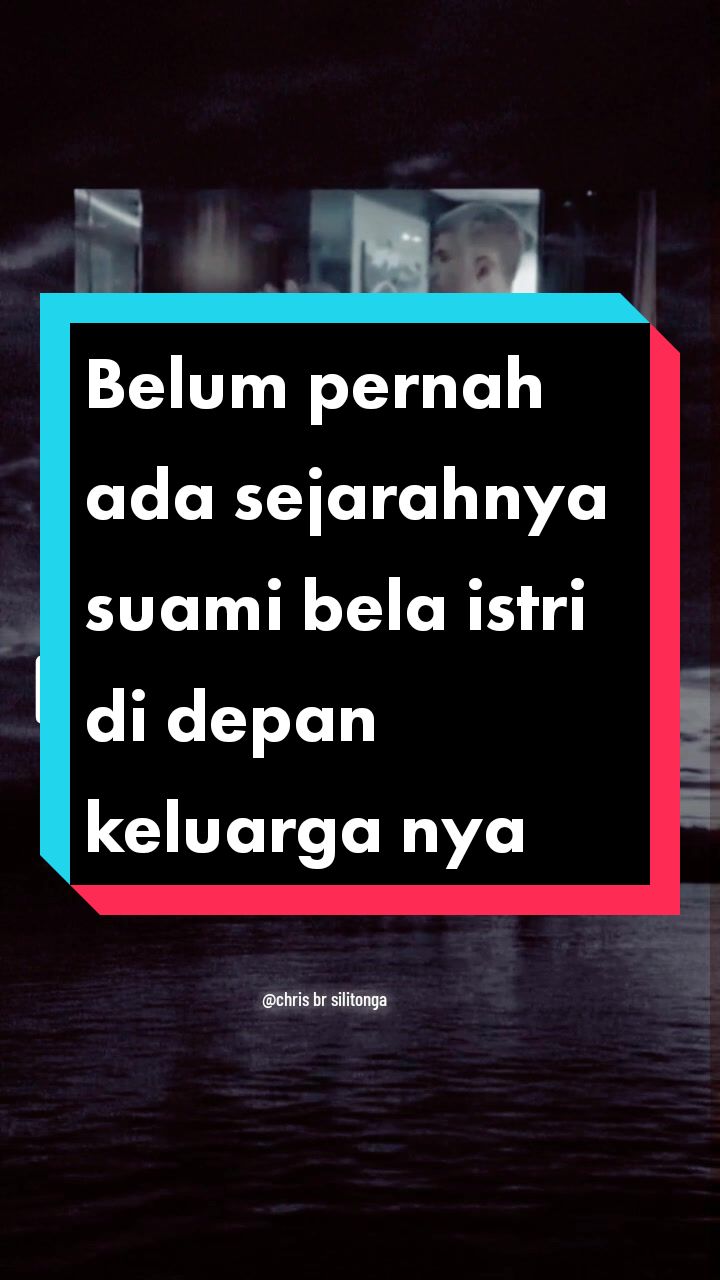 @Chris br silitonga