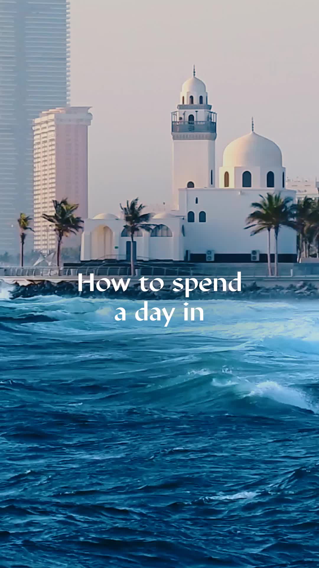 @Visit Saudi