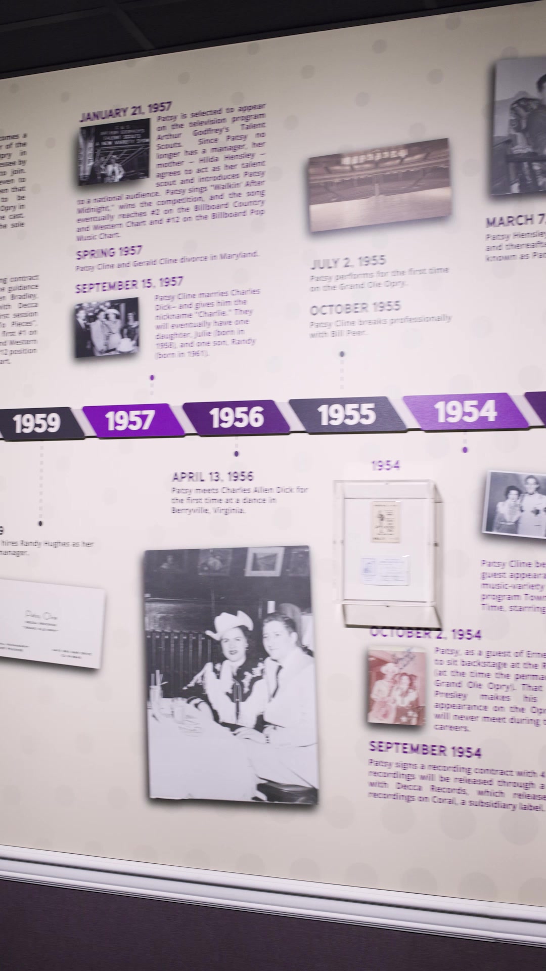 @Patsy Cline Museum Nashville