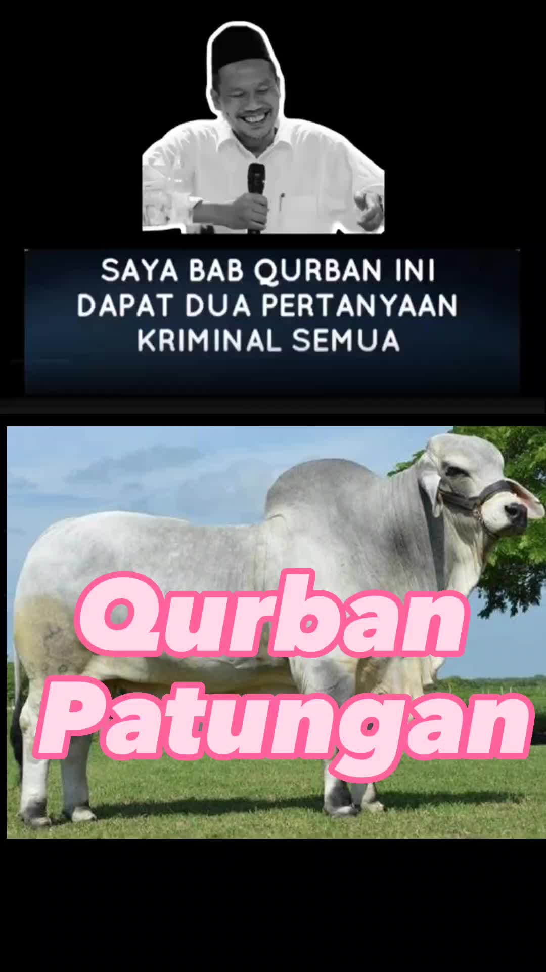 @Tumut Gus Baha